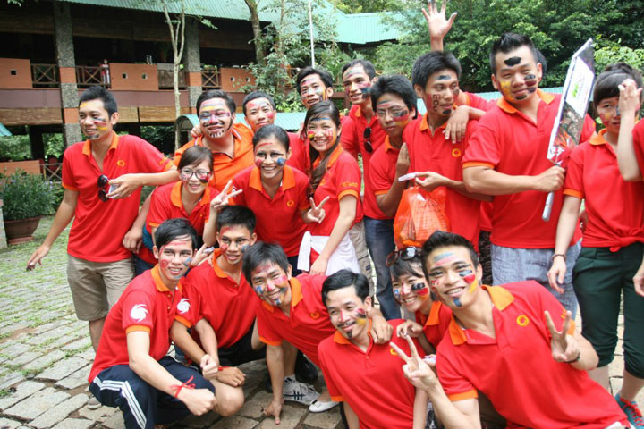 Team Building 2012 — Hình 20
