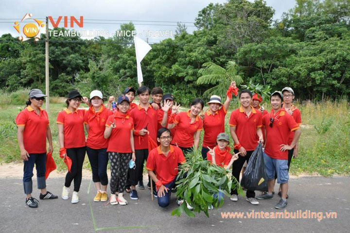 Team Building 2013 — Hình 2