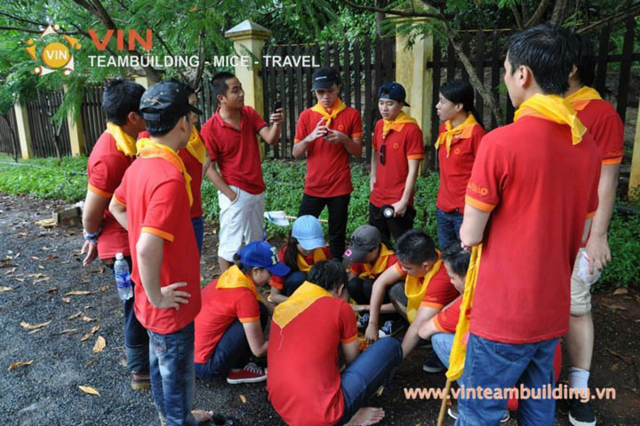 Team Building 2013 — Hình 4