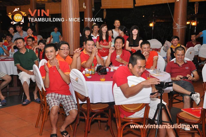 Team Building 2013 — Hình 6