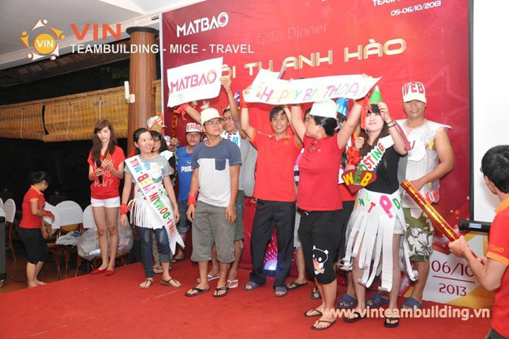 Team Building 2013 — Hình 7