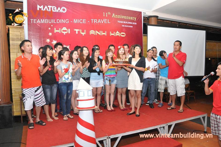 Team Building 2013 — Hình 13