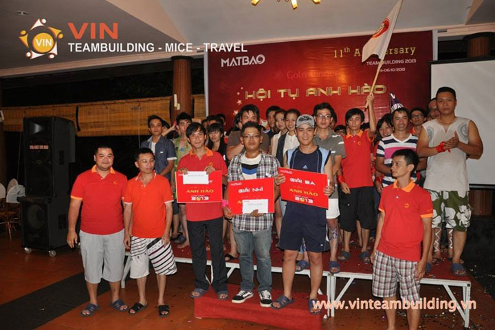 Team Building 2013 — Hình 17
