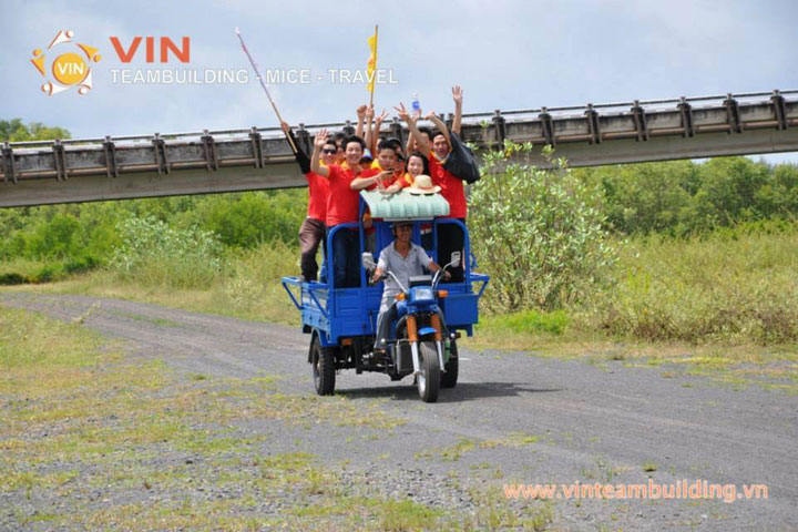 Team Building 2013 — Hình 19
