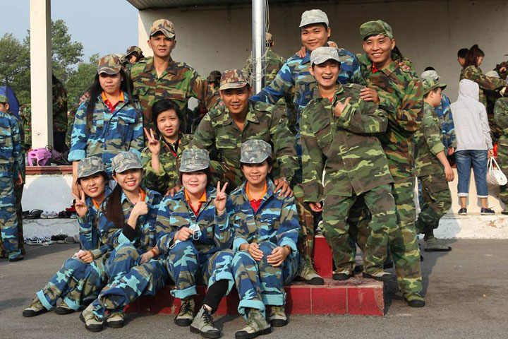 Team Building 2015 — Hình 2