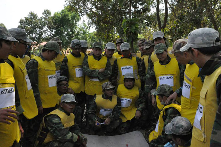 Team Building 2015 — Hình 3