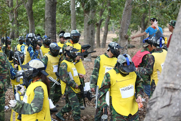 Team Building 2015 — Hình 4