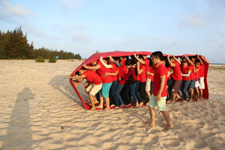 Team Building 2015 — Hình 8