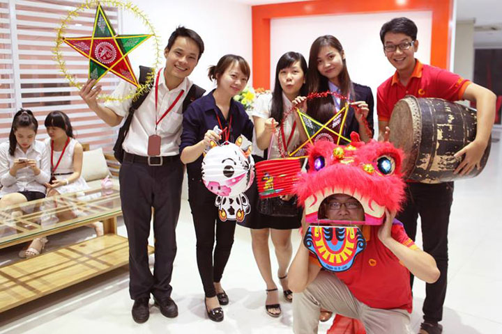 Trung thu 2014 — Hình 10