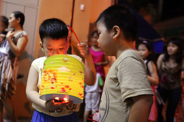 Trung thu 2014 — Hình 11