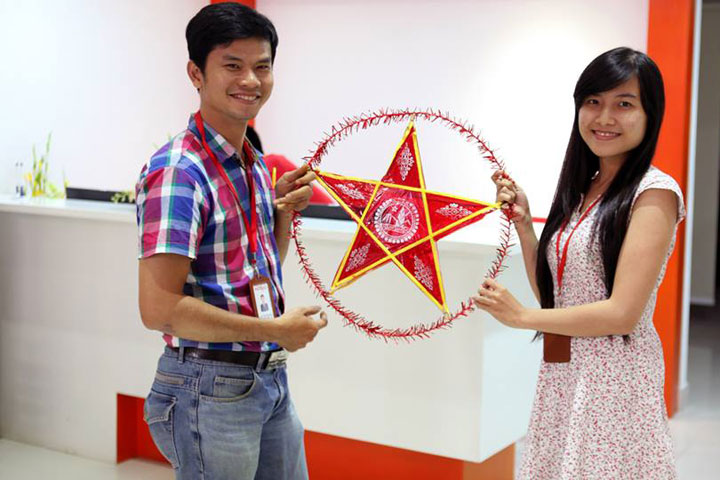 Trung thu 2014 — Hình 13