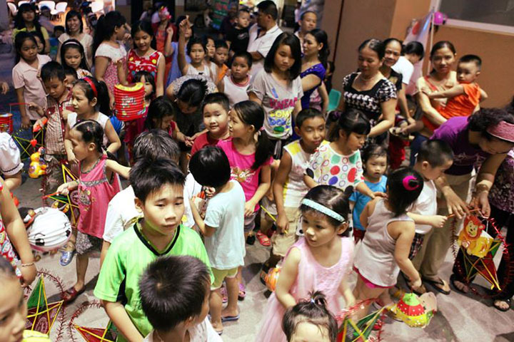 Trung thu 2014 — Hình 14