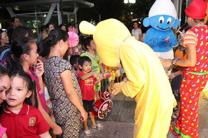 Trung thu 2015 — Hình 8