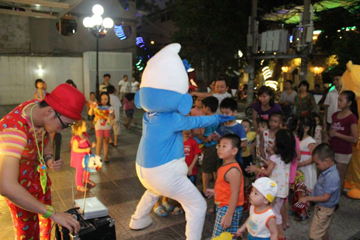 Trung thu 2015 — Hình 9