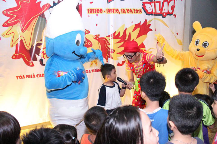 Trung thu 2015 — Hình 11