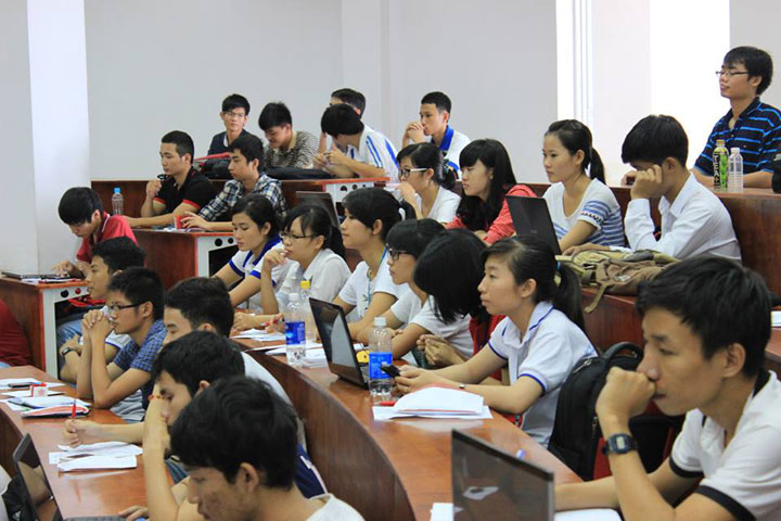 UniTour Đại học Công nghệ thông tin — Hình 2