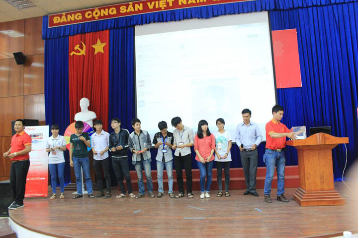 UniTour Đại học Công nghệ thông tin — Hình 3