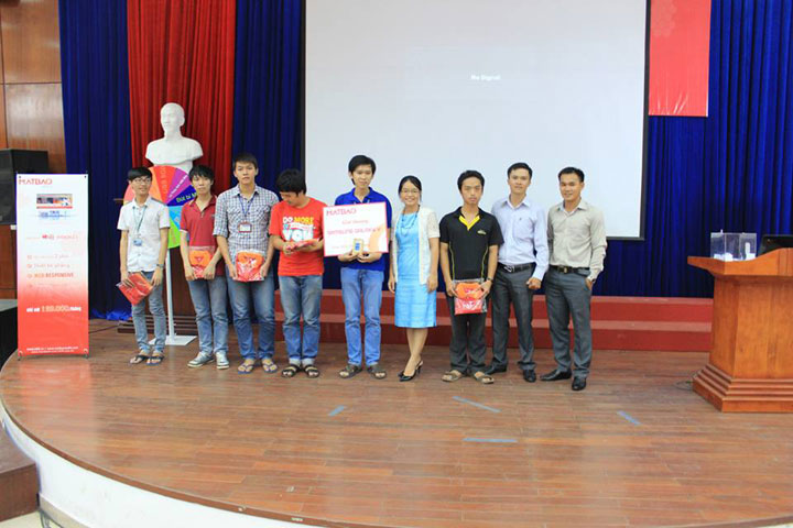 UniTour Đại học Công nghệ thông tin — Hình 4