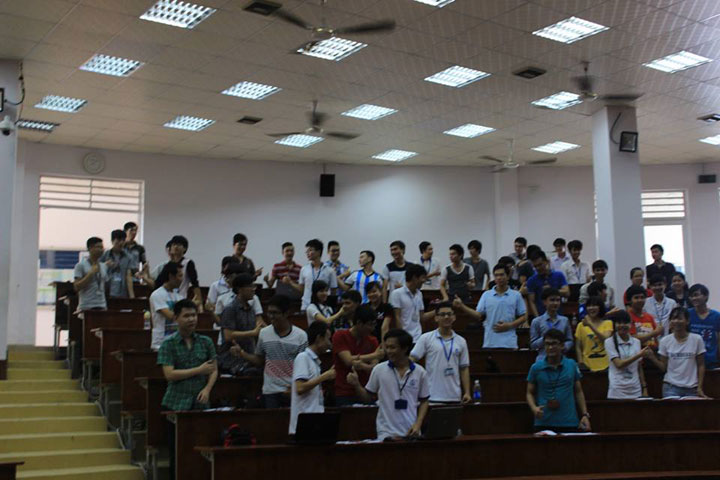 UniTour Đại học Công nghệ thông tin — Hình 5