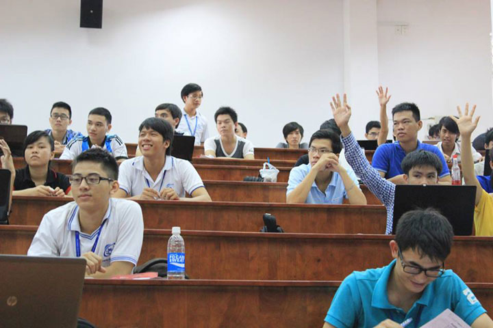 UniTour Đại học Công nghệ thông tin — Hình 9