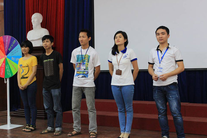 UniTour Đại học Công nghệ thông tin — Hình 13