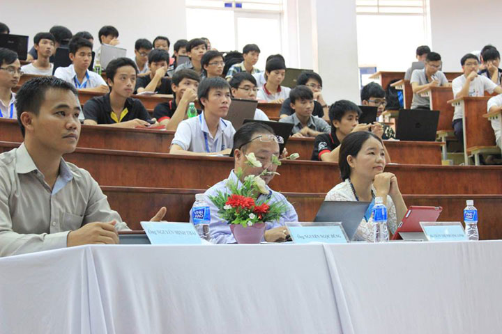 UniTour Đại học Công nghệ thông tin — Hình 14