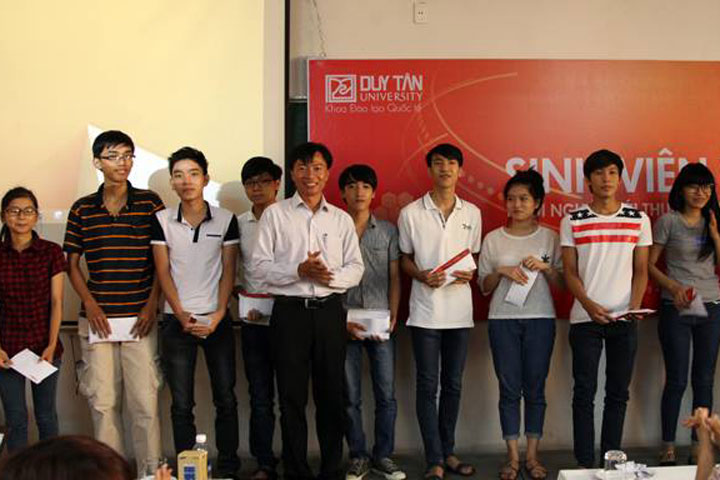 UniTour Đại học Duy Tân Đà Nẵng — Hình 3