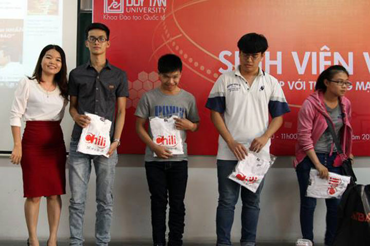 UniTour Đại học Duy Tân Đà Nẵng — Hình 8