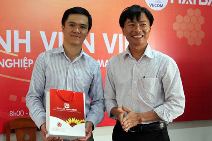 UniTour Đại học Duy Tân Đà Nẵng — Hình 9