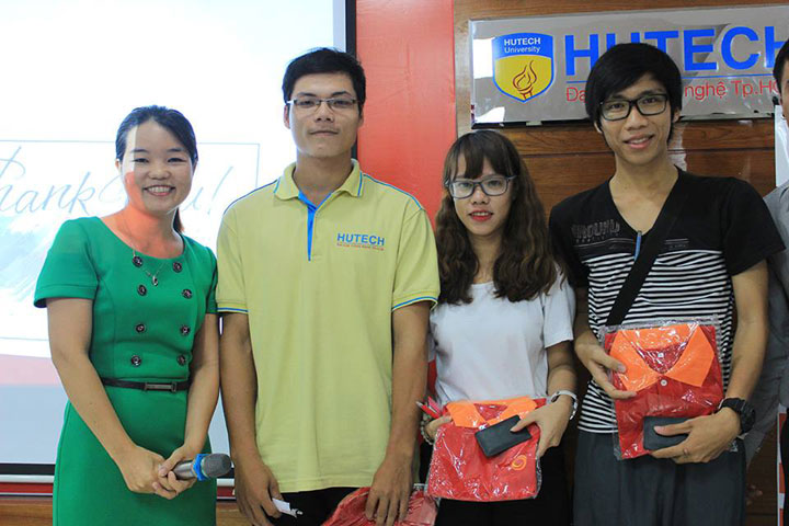 UniTour Đại học HUTECH — Hình 4