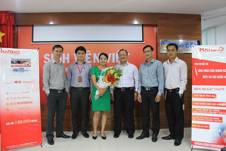 UniTour Đại học HUTECH — Hình 5