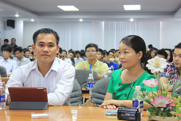 UniTour Đại học HUTECH — Hình 6