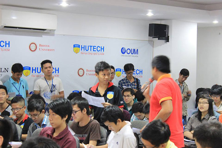 UniTour Đại học HUTECH — Hình 10