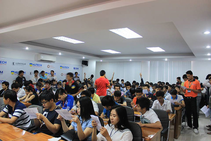 UniTour Đại học HUTECH — Hình 11