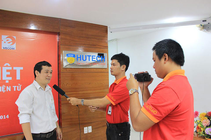 UniTour Đại học HUTECH — Hình 13