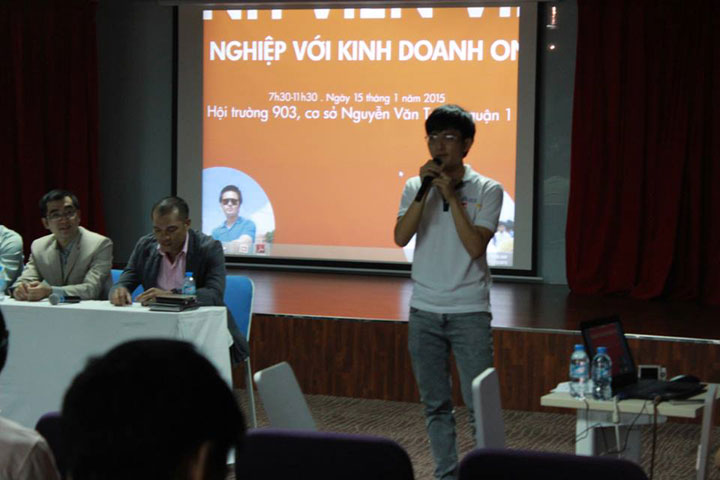 UniTour ĐH Hoa Sen — Hình 3