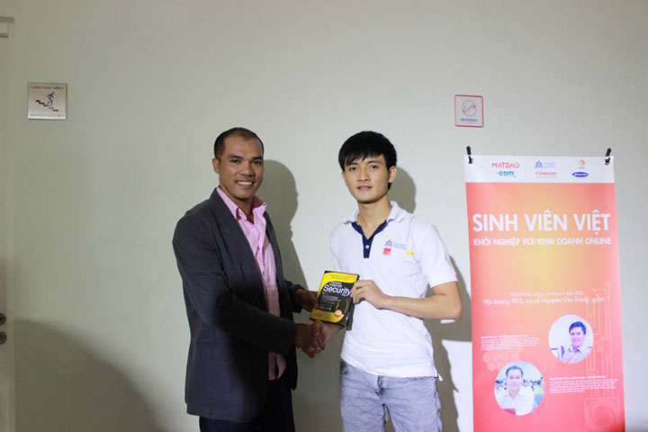 UniTour ĐH Hoa Sen — Hình 5