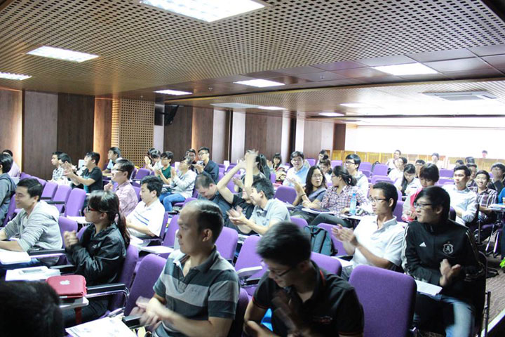 UniTour ĐH Hoa Sen — Hình 6