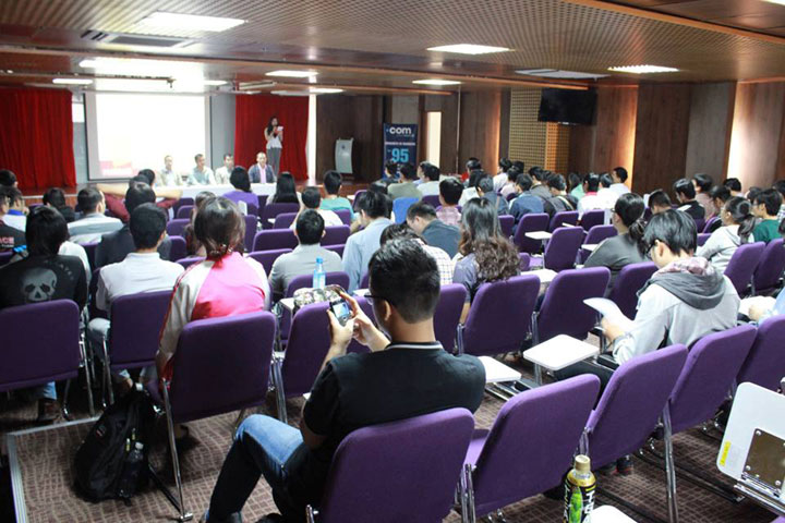 UniTour ĐH Hoa Sen — Hình 11