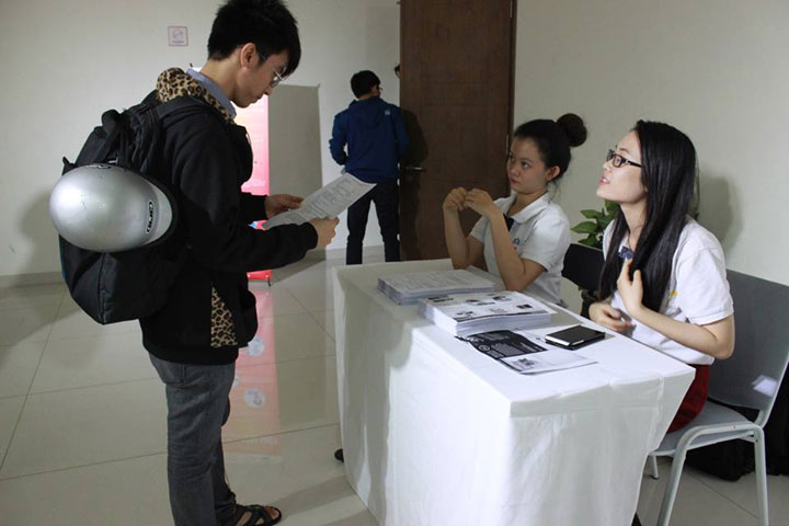 UniTour ĐH Hoa Sen — Hình 15