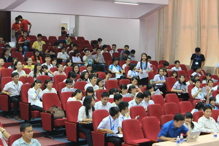 UniTour ĐH Kinh tế Luật — Hình 11