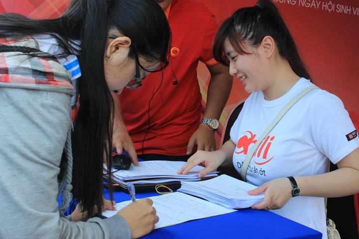 UniTour ĐH Kinh tế Luật — Hình 12