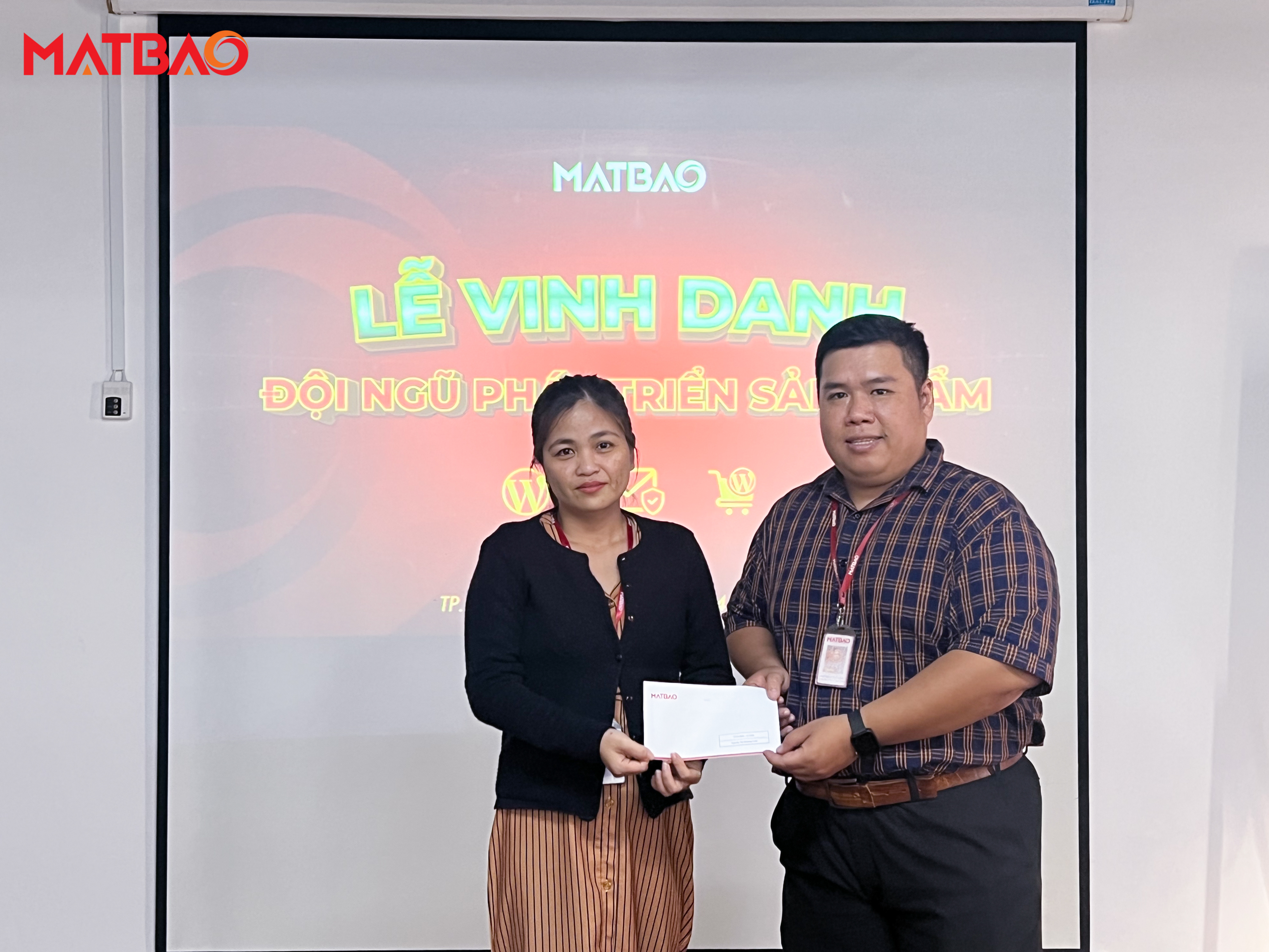 Vinh Danh Đội Ngũ Phát Triển Sản Phẩm — Hình 5