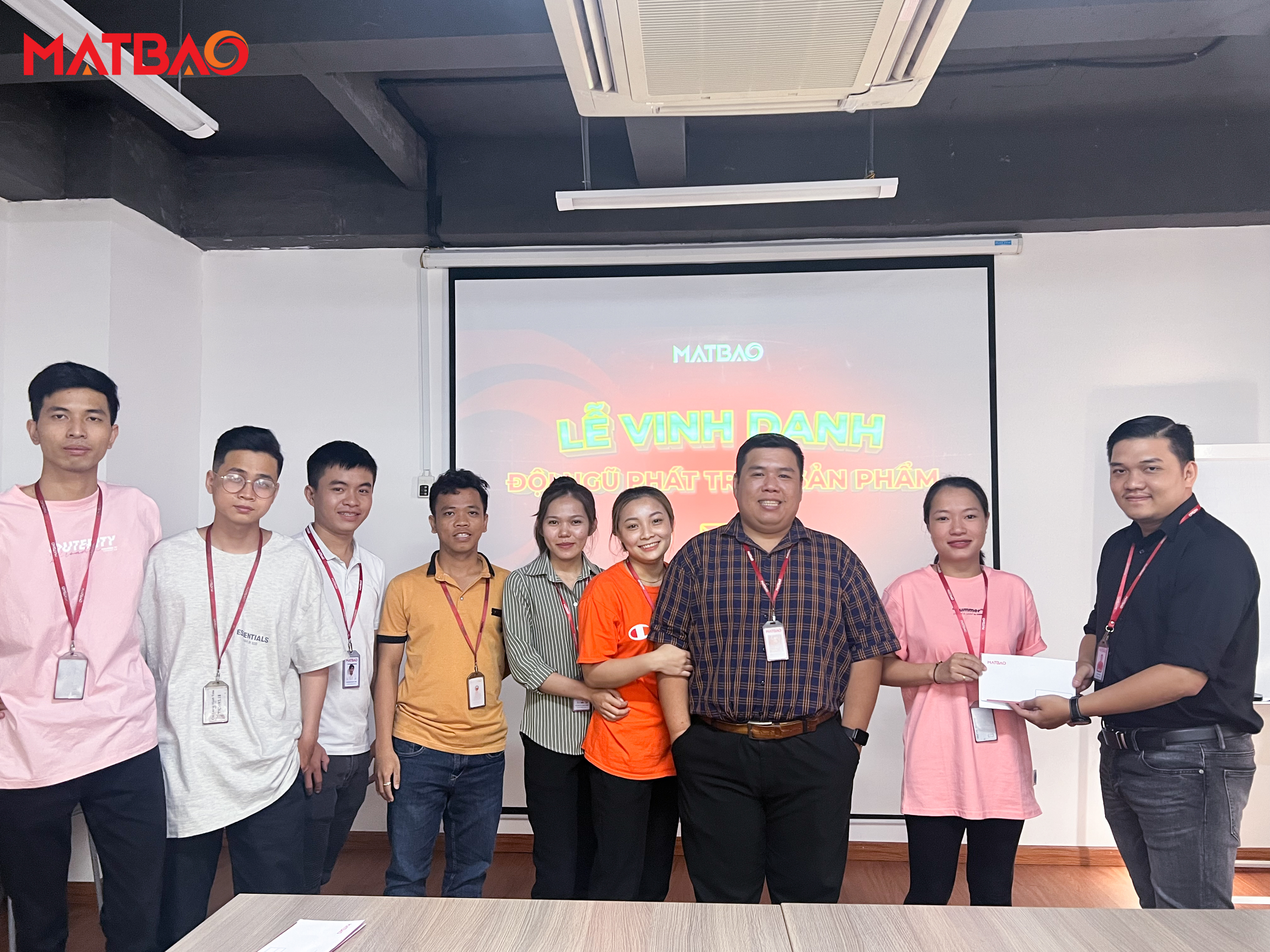 Vinh Danh Đội Ngũ Phát Triển Sản Phẩm — Hình 7