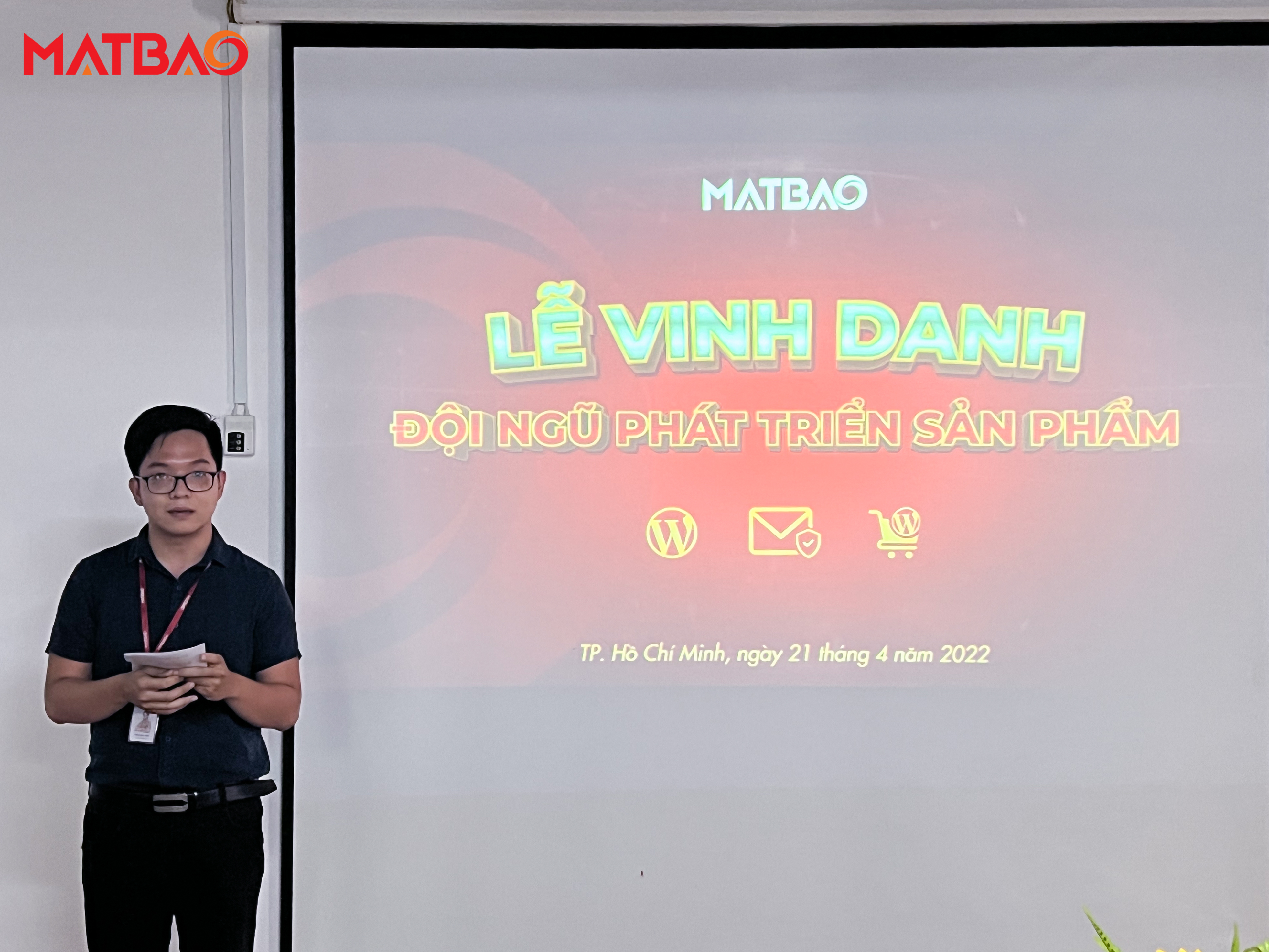 Vinh Danh Đội Ngũ Phát Triển Sản Phẩm — Hình 10