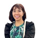 Bà Lê Thị Thùy Dung
