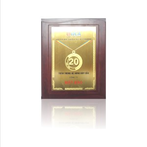 Kỷ niệm 20 năm thành lập Hội Tin Học TPHCM – Trân trọng sự đóng góp của Công ty Mắt Bão.