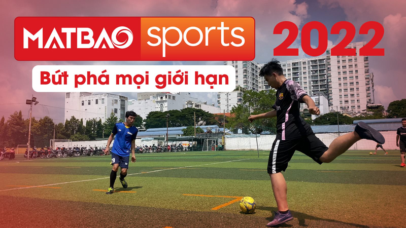 Mắt Bão Sports - Bứt phá mọi giới hạn
