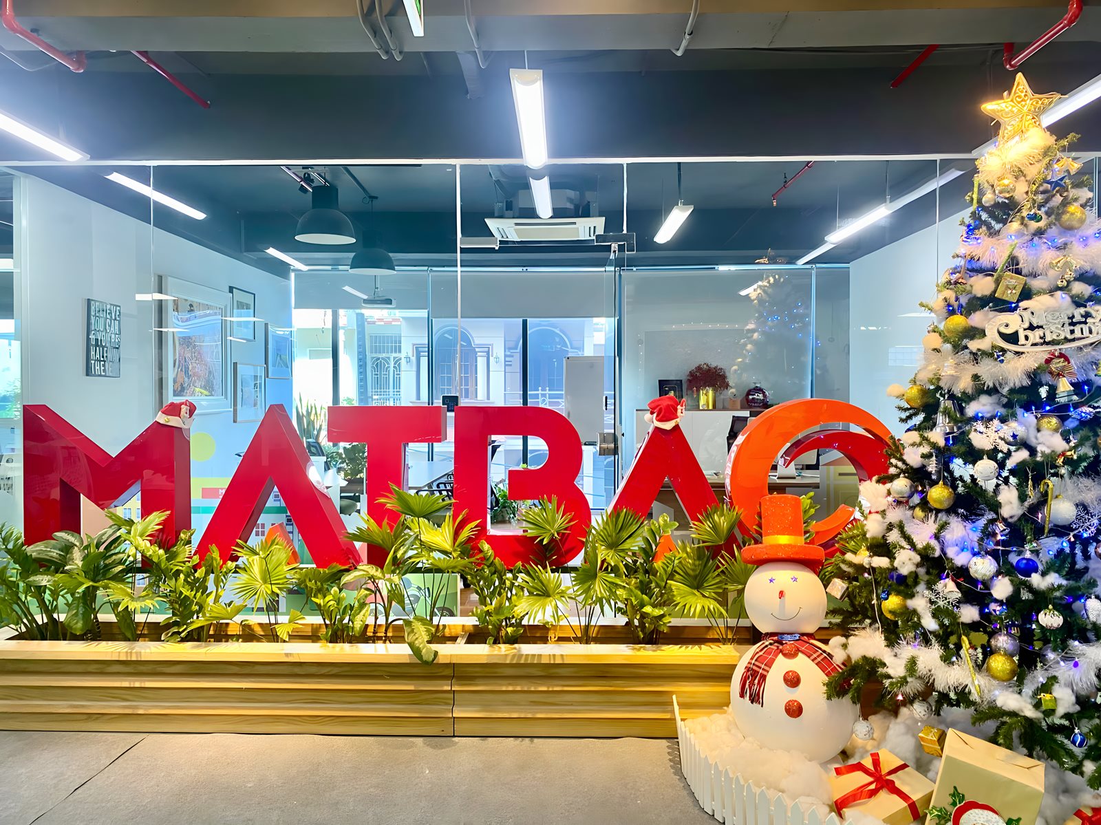 MERRY CHRISTMAS 2022 – MAT BAO FAMILY
