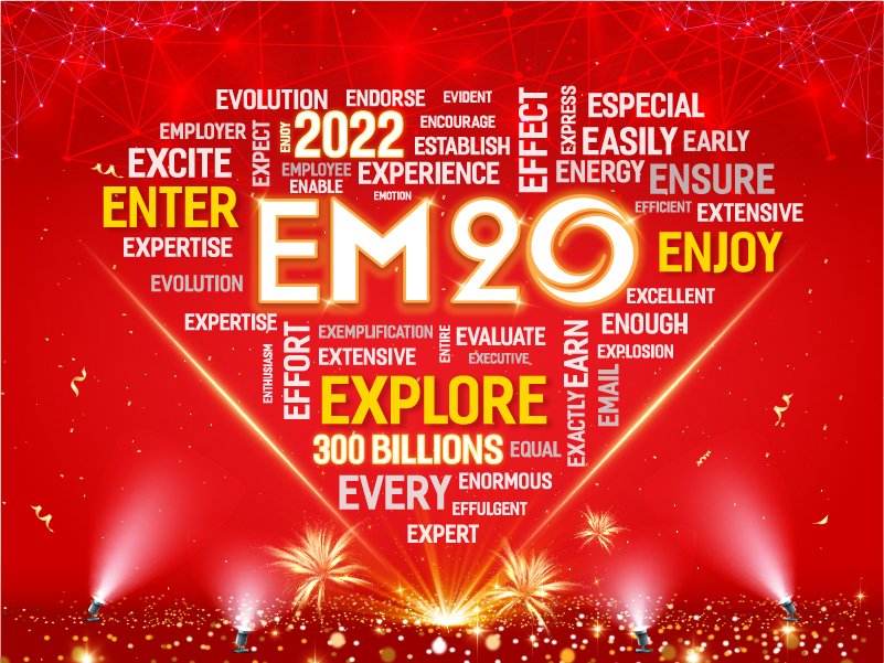 MẮT BÃO YEAR END PARTY EM 20 | Enter - Explore - Enjoy
